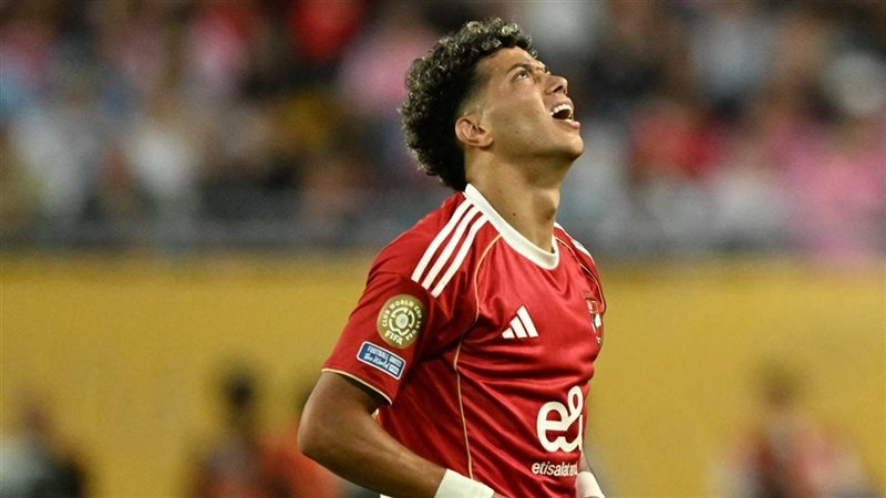 إمام عاشور نجم النادي