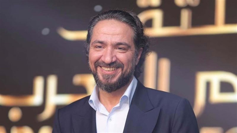 الفنان محمد القس
