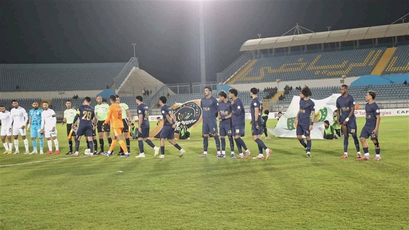 الزمالك والمصري بكأس