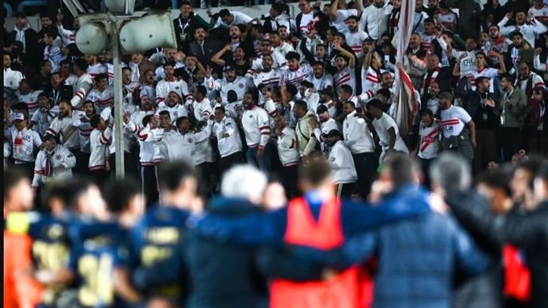 جماهير الزمالك 