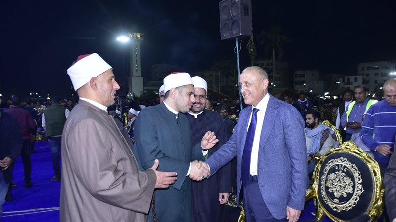 محافظ الأقصر 