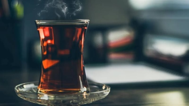  الشاي الأحمر