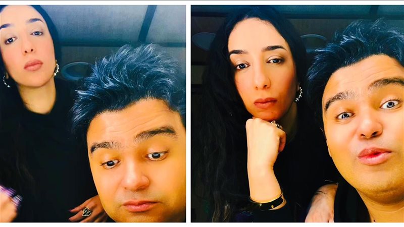 نيللي محمود وإسلام