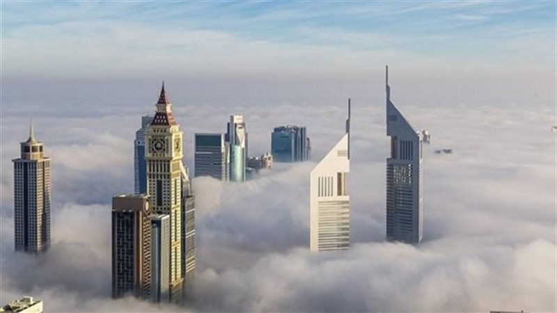 طقس الإمارات اليوم