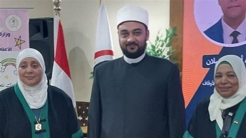 جانب من اللقاء 