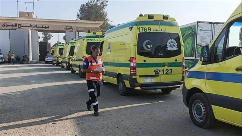 معبر رفح