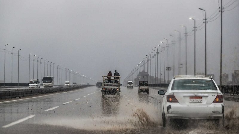 حالة الطقس