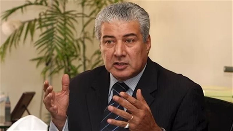 اللواء حازم حمادي