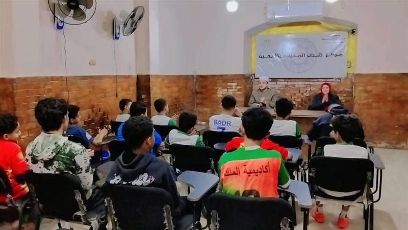 جانب من الرواق