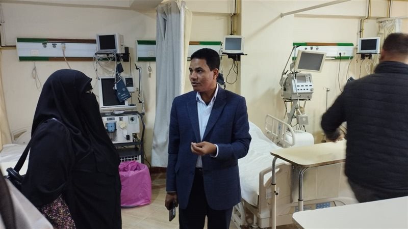 وكيل وزارة الصحة