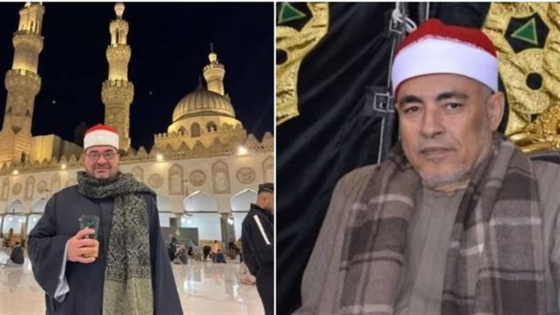 الشيخ قطب أحمد الطويل