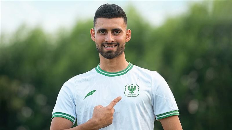 باهر المحمدي 