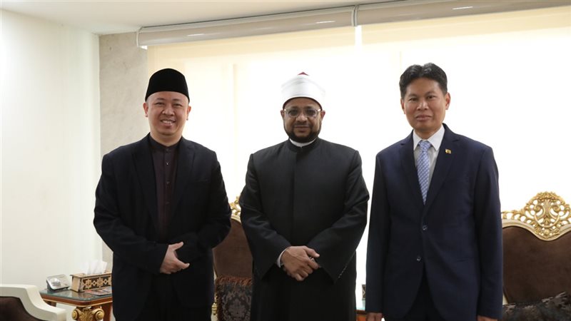 الأمين العام لمجمع