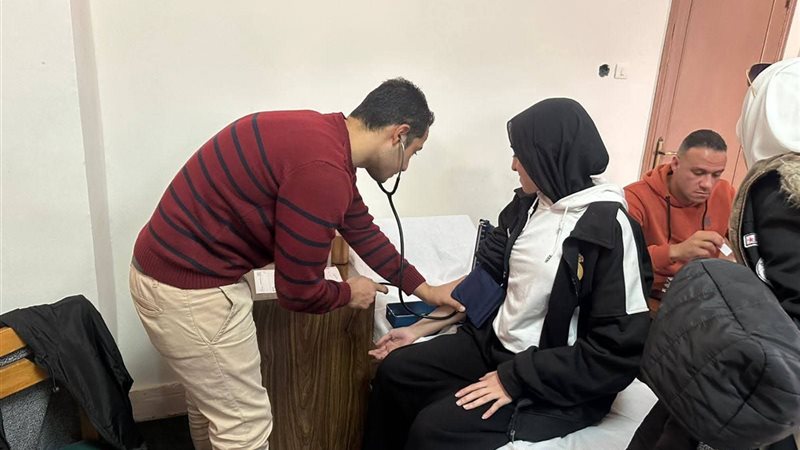 مديرية الشباب والرياضة