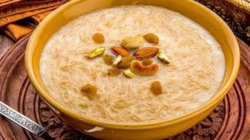 طريقة تحضير شعيرية