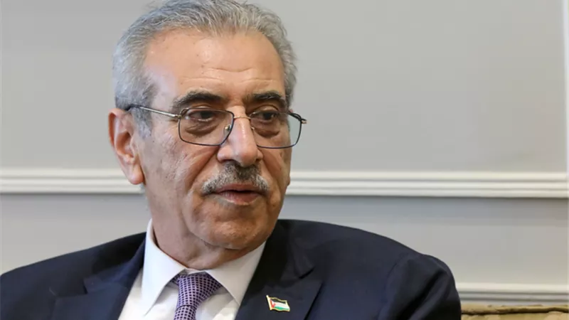 علي شعث