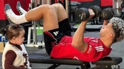 إمام عاشور يخضع لأشعة جديدة اليوم في الأهلي لتحديد حجم إصابته 