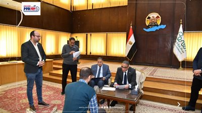 محافظ الفيوم يطلق مبادرات لدعم الأسر الأولى بالرعاية وتمكين الشباب وذوي الهمم