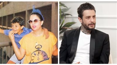 بحبك إلى أن نلتقي.. أحمد الفيشاوي يرثي والدته سمية الألفي برسالة مؤثرة 