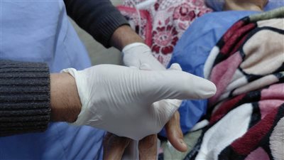 نجاح طبي بوحدة السكتة الدماغية بأشمون.. إنقاذ مريضة من جلطة حادة بالمخ