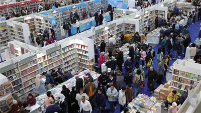 خالد أبو الليل: الرعاية الرئاسية سر نجاح معرض القاهرة الدولي للكتاب