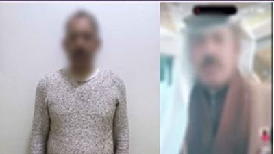حبس صاحب مكتب نقل بث فيديو إساءة  لضابط بتقاضيه أموال بالسويس 
