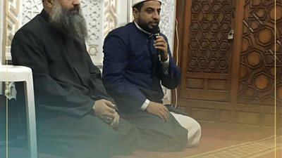 خطورة الكلمة في ندوة الأسبوع الثقافي بمسجد فاطمة الزهراء بالسويس