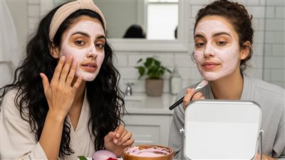 البصل للبشرة.. أقنعة وجه منزلية الصنع تغير روتين العناية ببشرتك