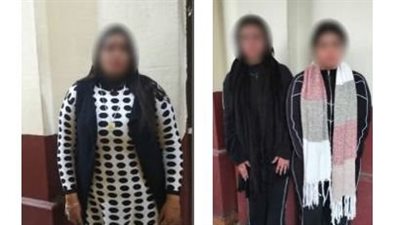 سقوط 3 سيدات يمارسن الأعمال المنافية للآداب مقابل المال بالإسكندرية