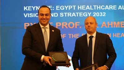أحمد السبكي:نرسخ مفهوم الصحة في بيئات العمل كاستثمار استراتيجي لحماية الموظفين
