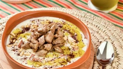 فتة سورية بالزبادي.. وصفة كلاسيكية بمذاق رائع وسهل التحضير