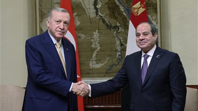 الرئيس السيسي يستقبل الرئيس التركي غدًا في زيارة تستغرق يومًا واحدًا