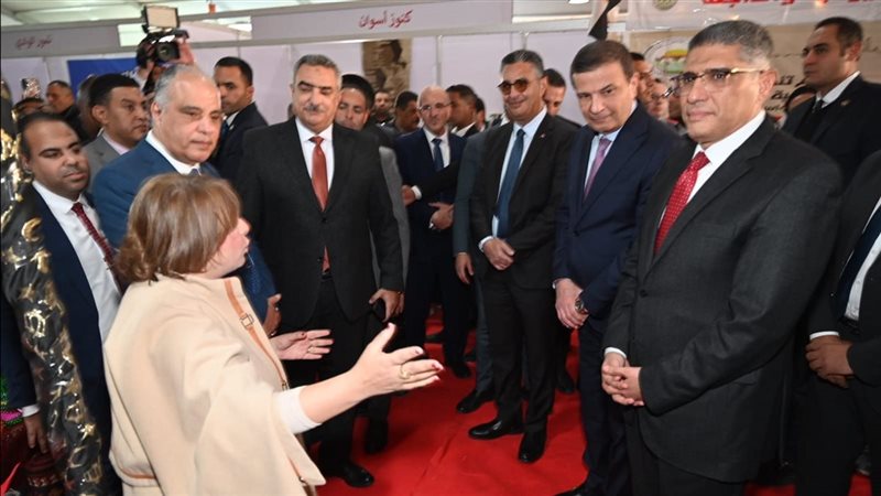 جانب من الافتتاح