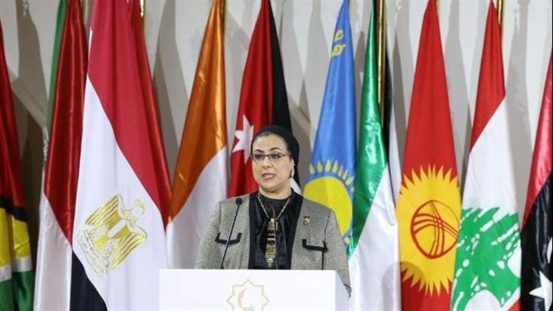 المستشارة أمل عمار