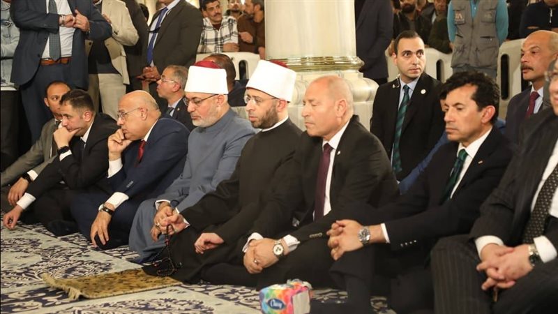جانب من الاحتفال