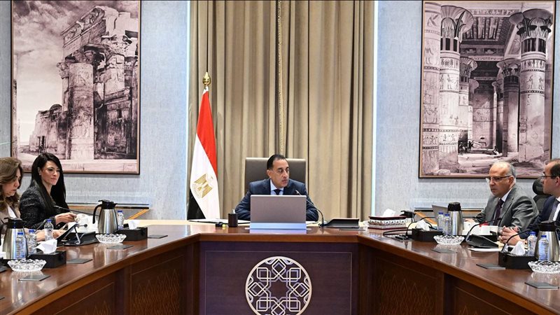 اجتماع رئيس الوزراء