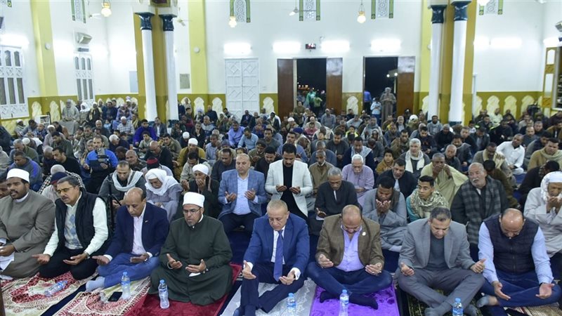 محافظ الأقصر 