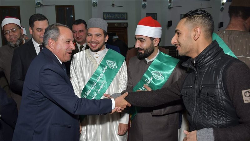 جانب من الاحتفالية