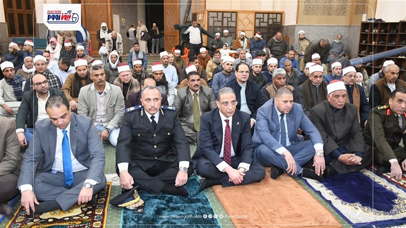 جانب من الاحتفال