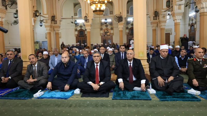 جانب من الاحتفالية