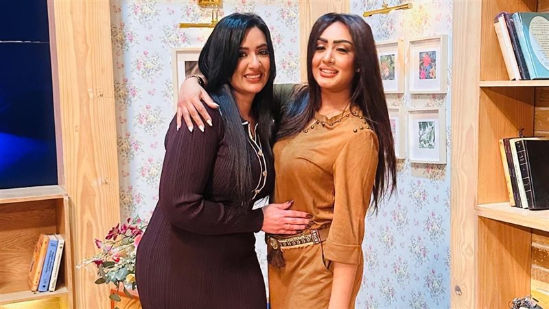 سيرا إبراهيم وندى