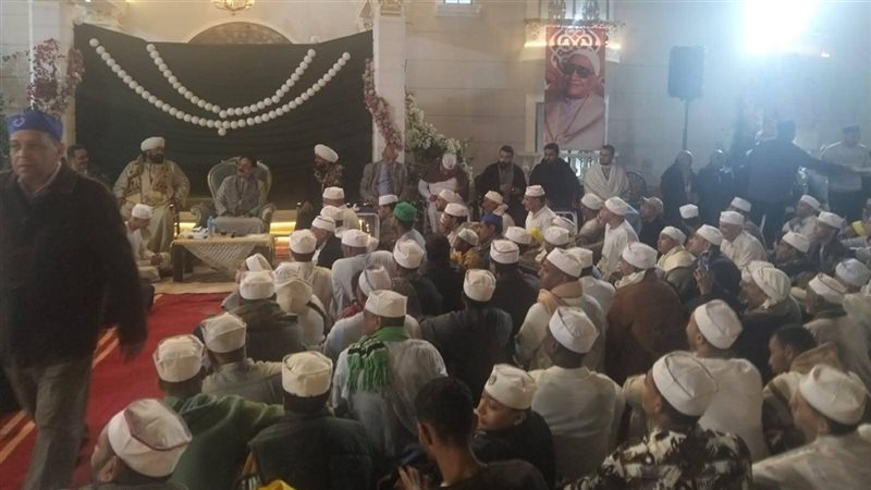 احتفال الجازولية