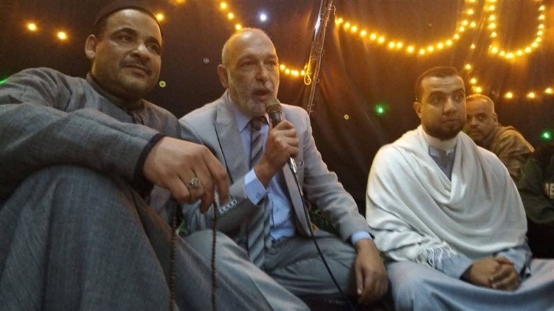 شيخ الطريقة الرفاعية