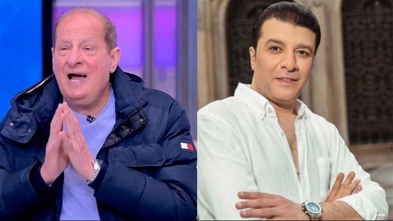 مصطفى كامل وهاني