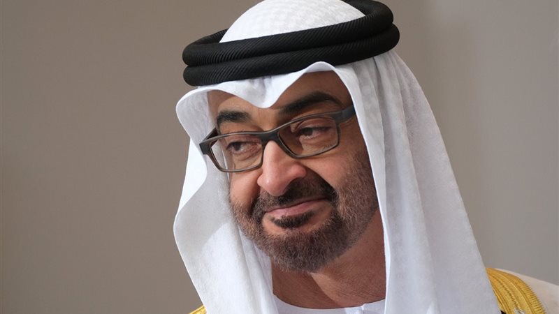 بن زايد 