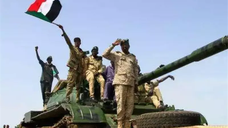 الجيش السوداني