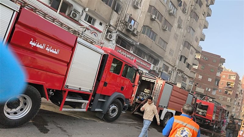 إصابة 3 أشخاص بالاختناق