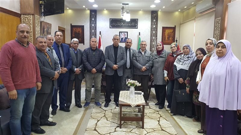 مسابقة الرائد المثالى