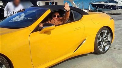 وفاة رجل الأعمال ميشيل أحد صاحب أشهر أسطول سيارات فارهة في مصر