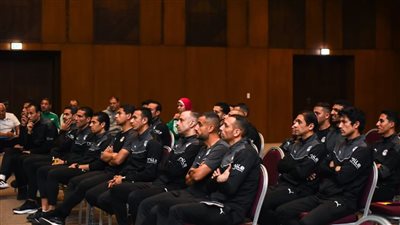 تحت إشراف أوسكار رويز.. نهاية المرحلة الأولى لمعسكر رفع كفاءة الحكام